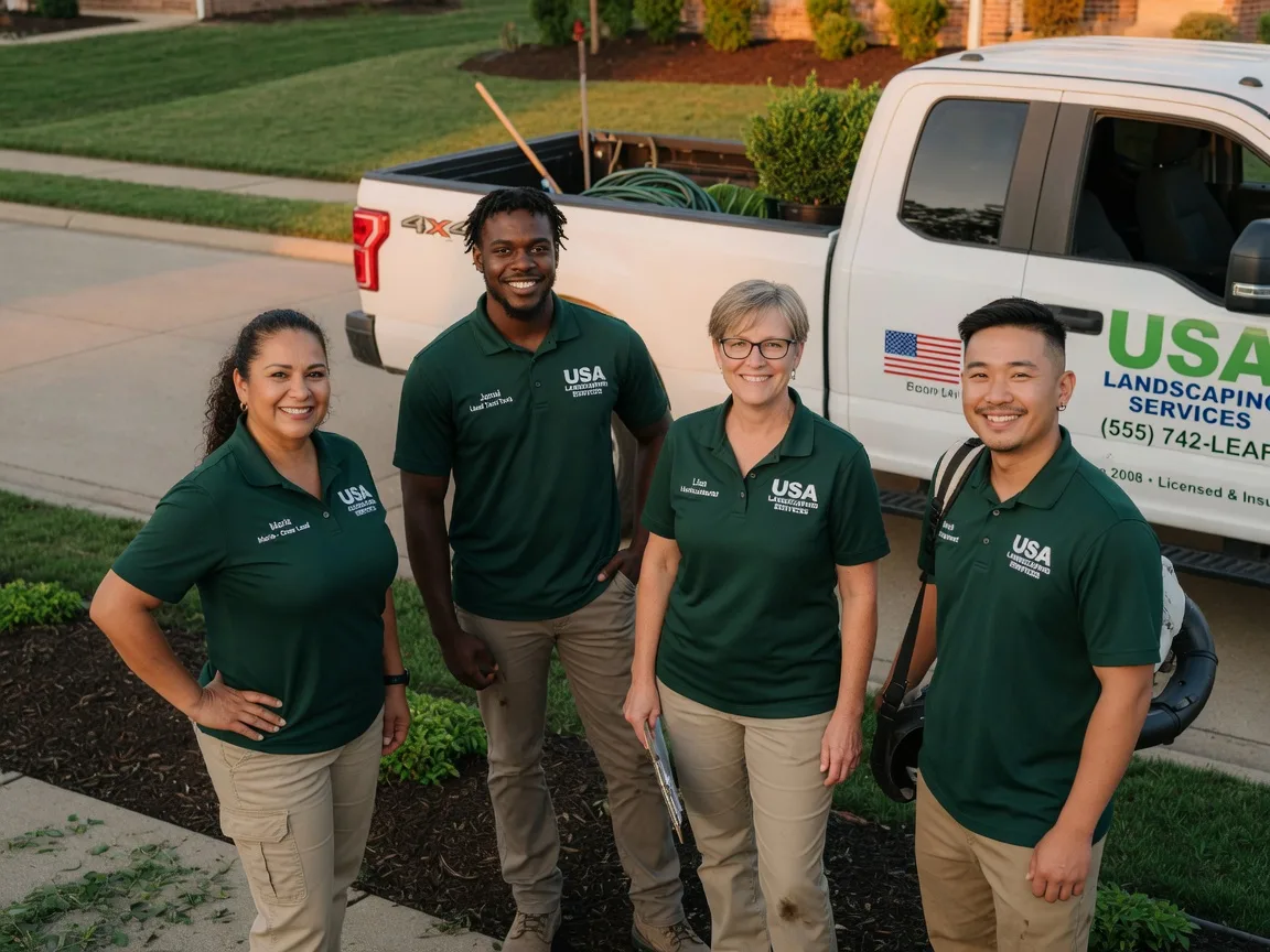 Lawn Care company in Borup, MN