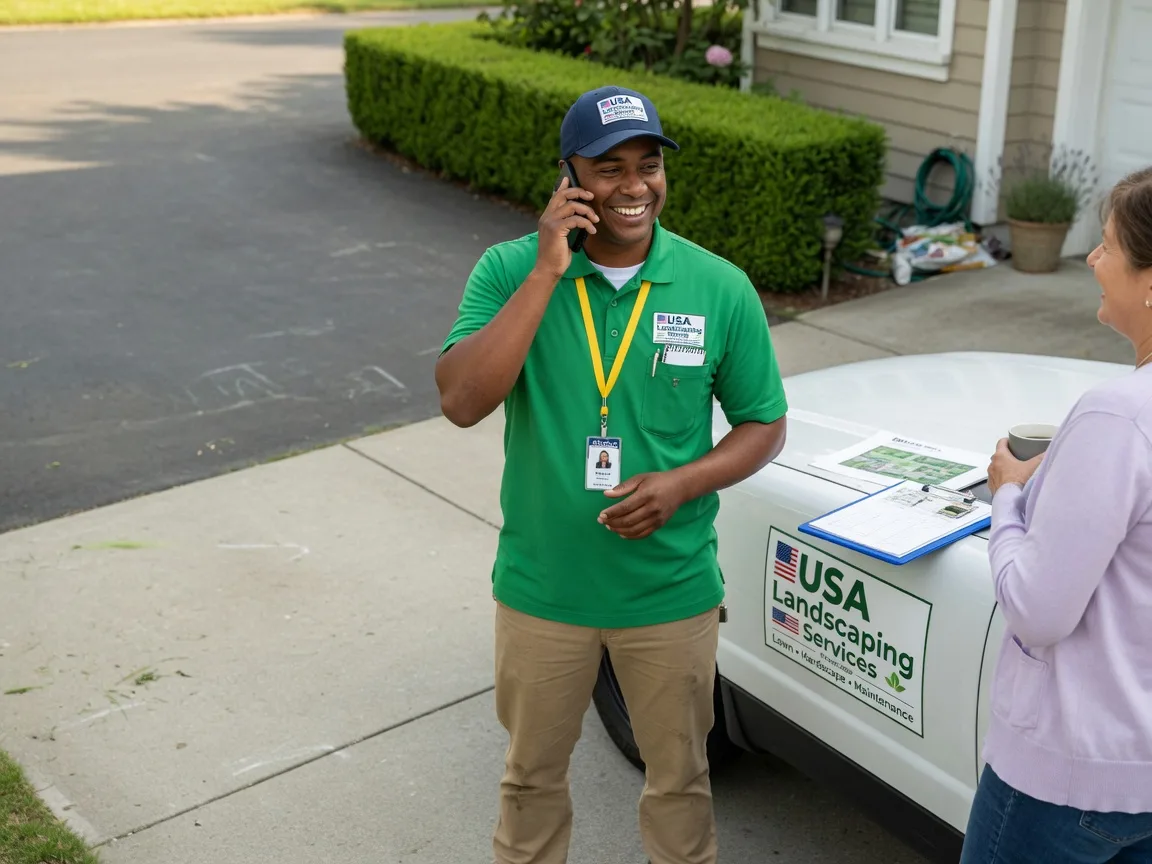 Lawn Care Borup, MN FAQs